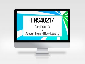 FNS40217 Certificate IV in Accounting and Bookkeeping, Bookkeeping Course