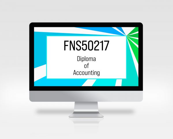 FNS50217 Diploma of Accounting, diploma of accounting