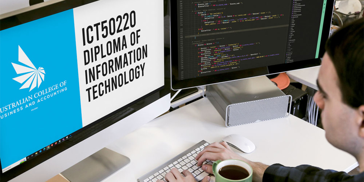 diploma in information technology, diploma of it