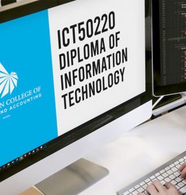 ICT50220 Diploma of Information Technology Course, diploma of information technology, diploma in it