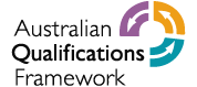 australian qualifications framework, nationally recognised, accredited, approved