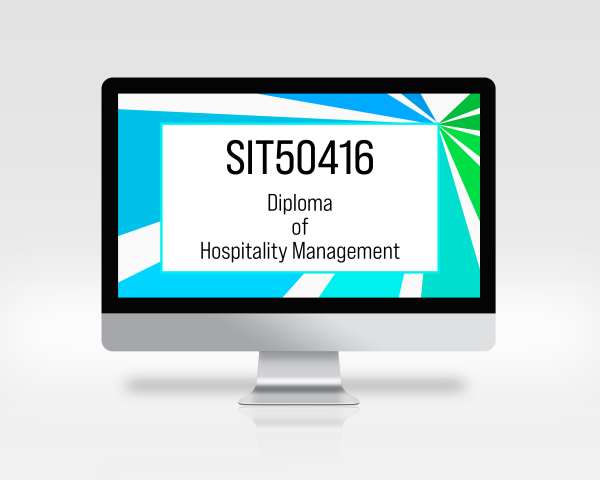 SIT50416 Diploma of Hospitality Management, hospitality management course